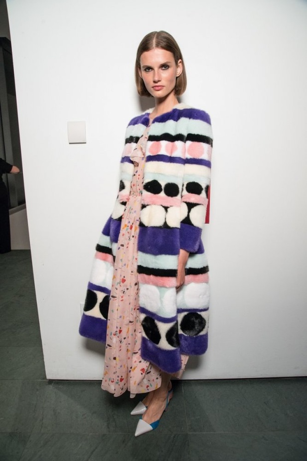 مجموعة كارولينا هيريرا لموسم ربيع وصيف 2018