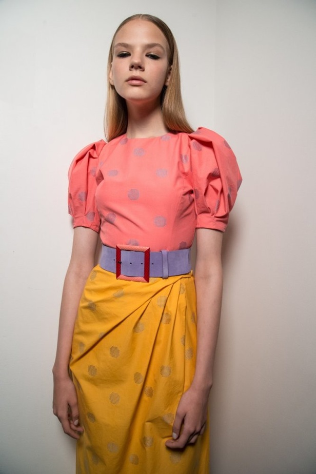 مجموعة كارولينا هيريرا لموسم ربيع وصيف 2018