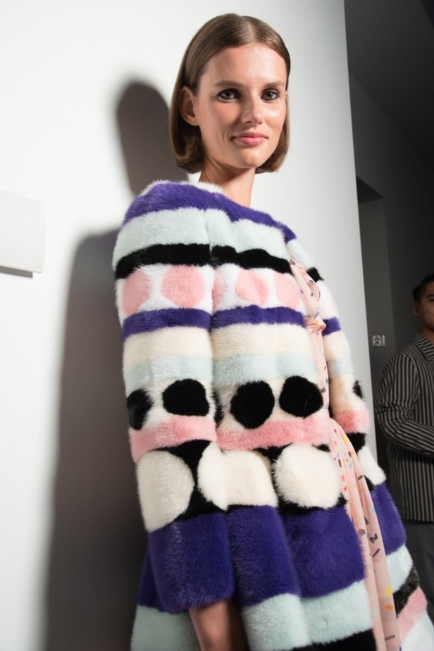 مجموعة كارولينا هيريرا لموسم ربيع وصيف 2018