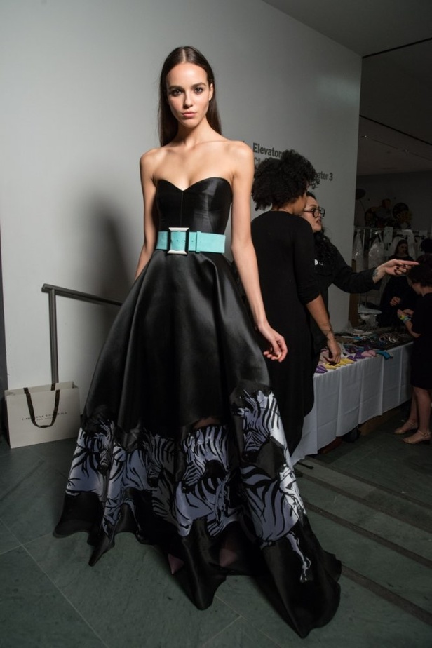 مجموعة كارولينا هيريرا لموسم ربيع وصيف 2018