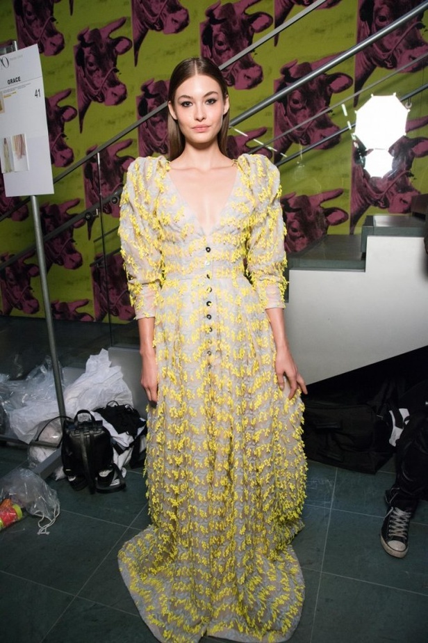 مجموعة كارولينا هيريرا لموسم ربيع وصيف 2018