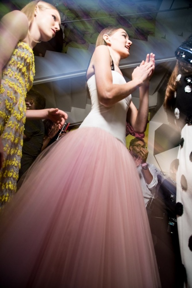 مجموعة كارولينا هيريرا لموسم ربيع وصيف 2018