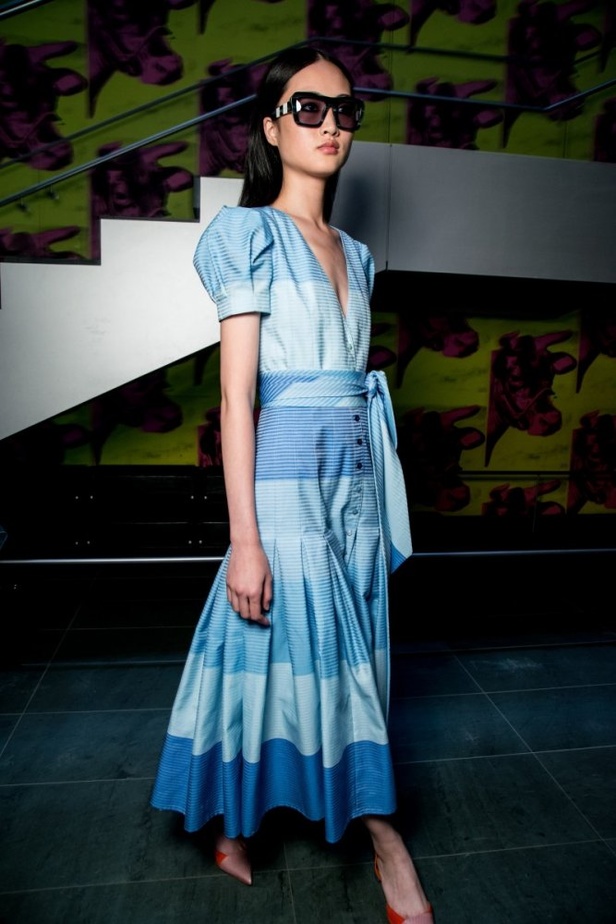 مجموعة كارولينا هيريرا لموسم ربيع وصيف 2018