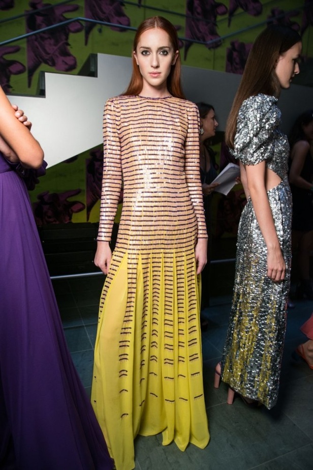 مجموعة كارولينا هيريرا لموسم ربيع وصيف 2018