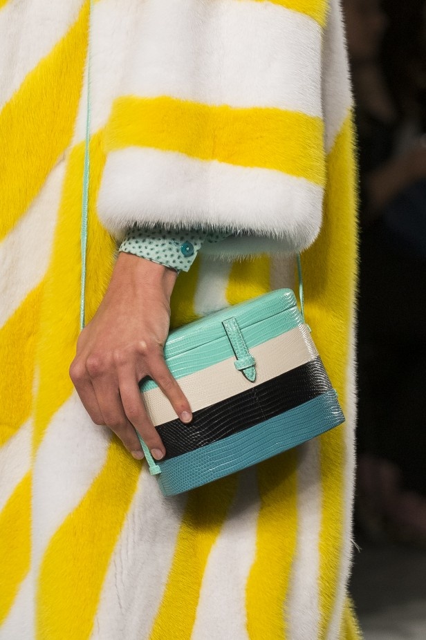 مجموعة كارولينا هيريرا لموسم ربيع وصيف 2018