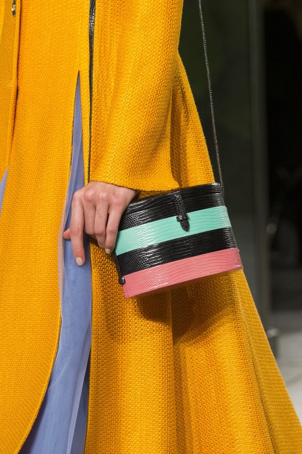 مجموعة كارولينا هيريرا لموسم ربيع وصيف 2018