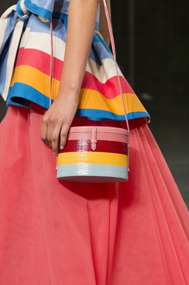 مجموعة كارولينا هيريرا لموسم ربيع وصيف 2018