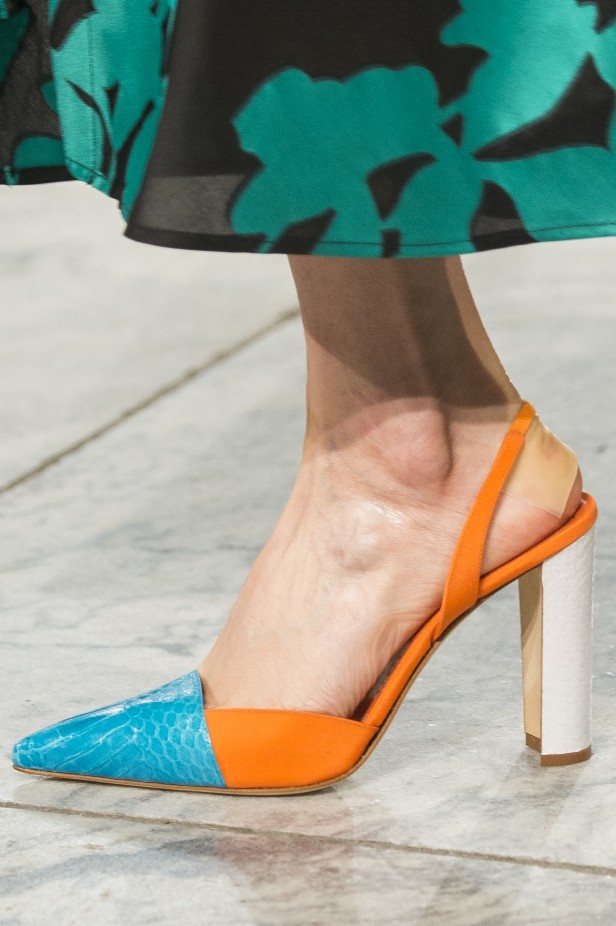 مجموعة كارولينا هيريرا لموسم ربيع وصيف 2018