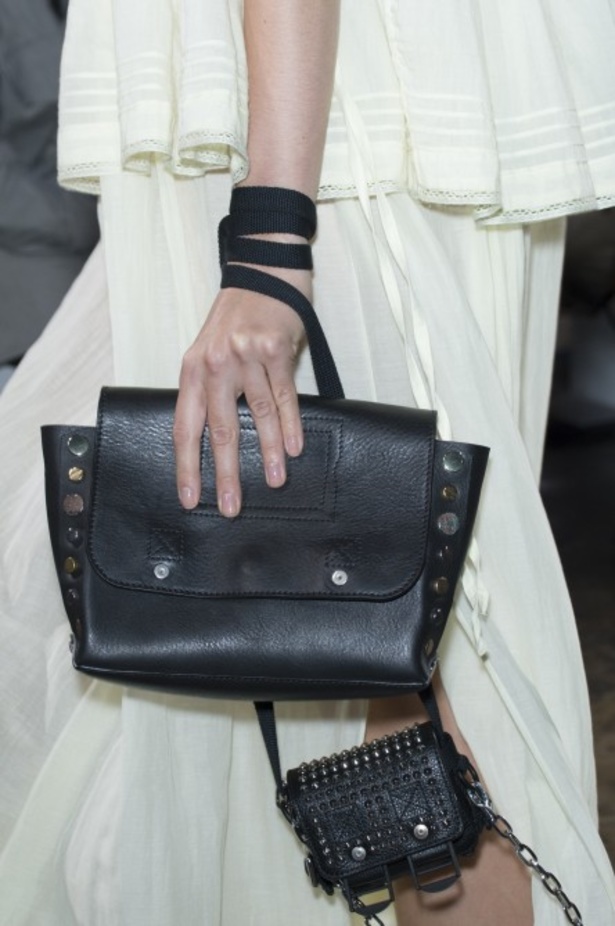 مجموعة زاديغ اند فولتير لموسم ربيع وصيف 2018