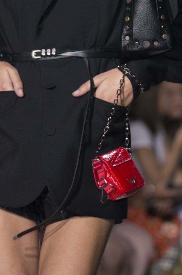 مجموعة زاديغ اند فولتير لموسم ربيع وصيف 2018