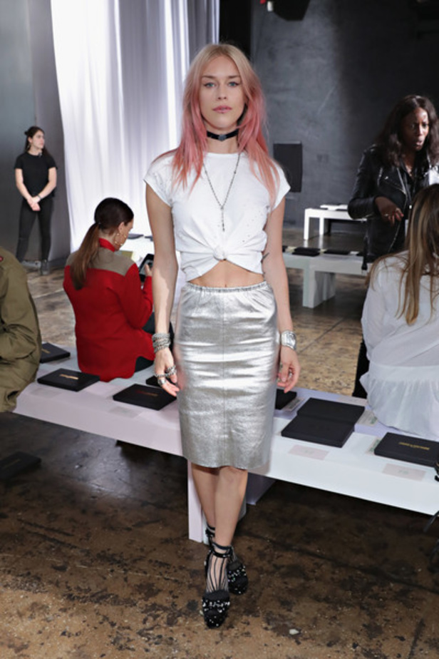 مجموعة زاديغ اند فولتير لموسم ربيع وصيف 2018