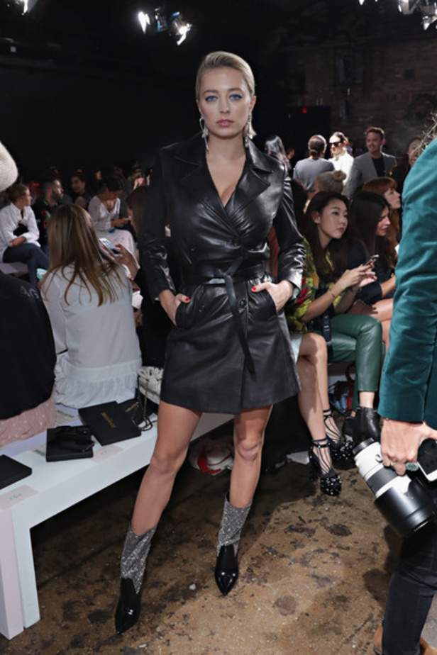 مجموعة زاديغ اند فولتير لموسم ربيع وصيف 2018