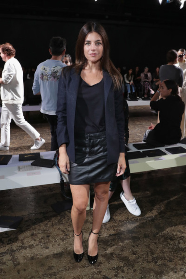 مجموعة زاديغ اند فولتير لموسم ربيع وصيف 2018