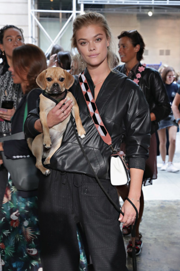 مجموعة زاديغ اند فولتير لموسم ربيع وصيف 2018