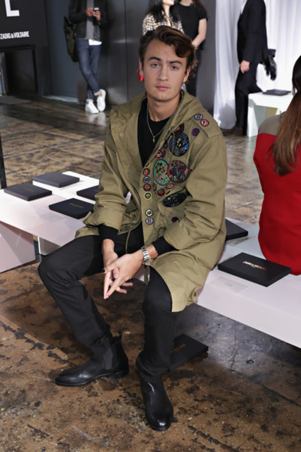 مجموعة زاديغ اند فولتير لموسم ربيع وصيف 2018