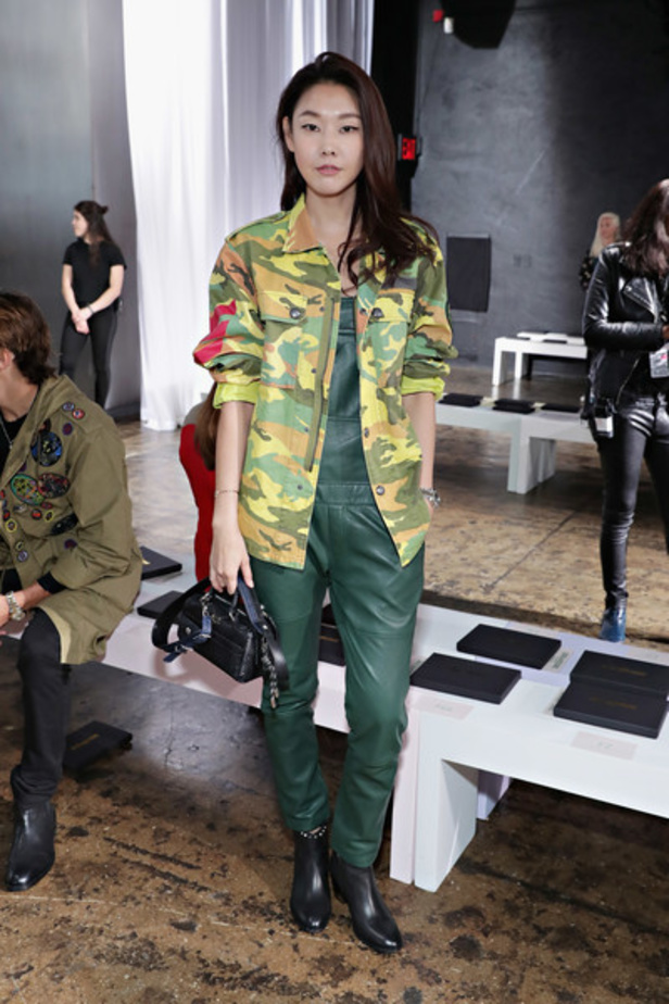 مجموعة زاديغ اند فولتير لموسم ربيع وصيف 2018