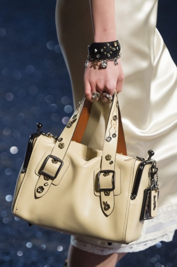 مجموعة "كوتش" لموسم ربيع وصيف 2018