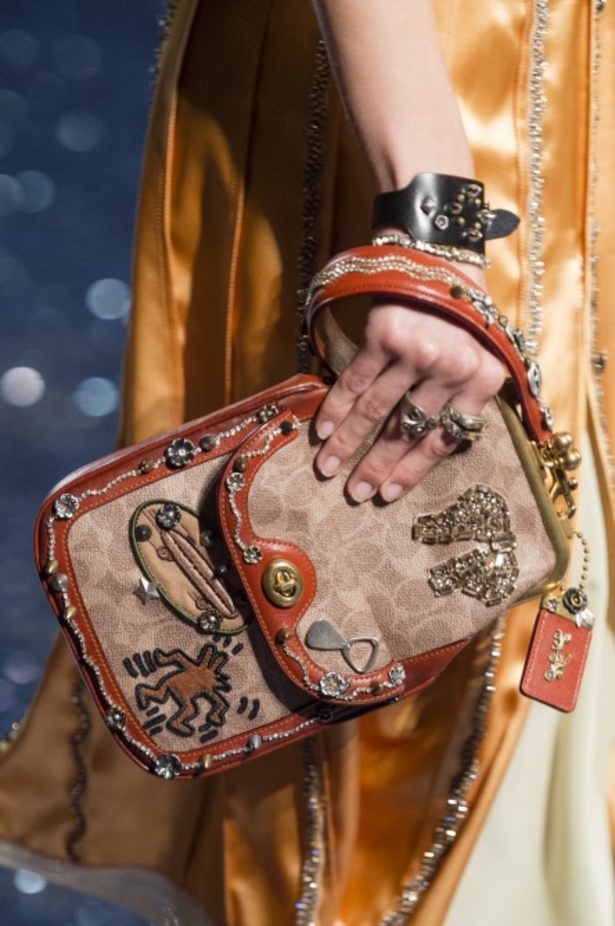 مجموعة "كوتش" لموسم ربيع وصيف 2018