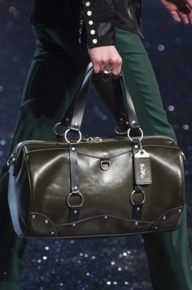 مجموعة "كوتش" لموسم ربيع وصيف 2018