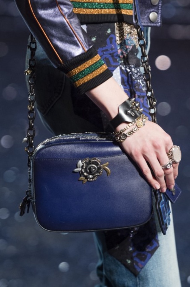 مجموعة "كوتش" لموسم ربيع وصيف 2018