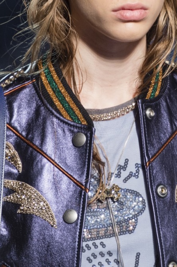 مجموعة "كوتش" لموسم ربيع وصيف 2018