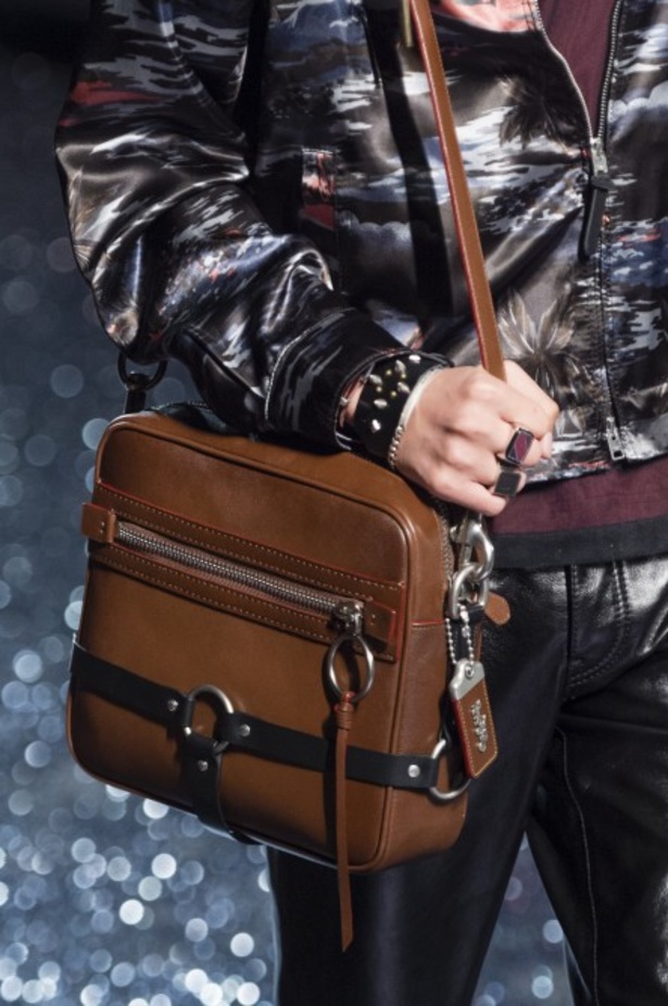 مجموعة "كوتش" لموسم ربيع وصيف 2018