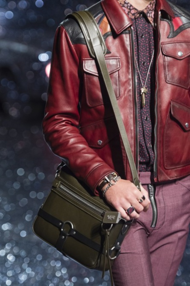 مجموعة "كوتش" لموسم ربيع وصيف 2018