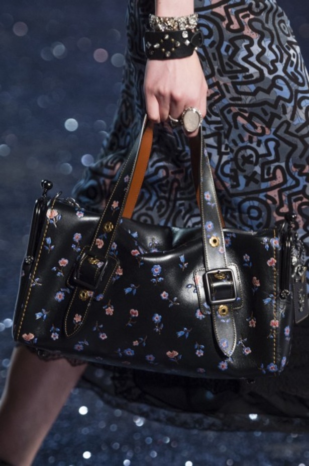 مجموعة "كوتش" لموسم ربيع وصيف 2018