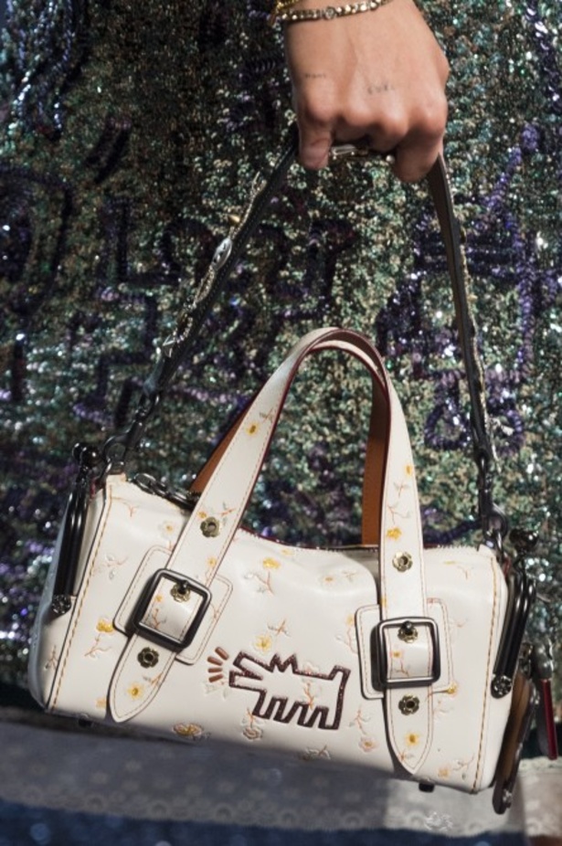 مجموعة "كوتش" لموسم ربيع وصيف 2018