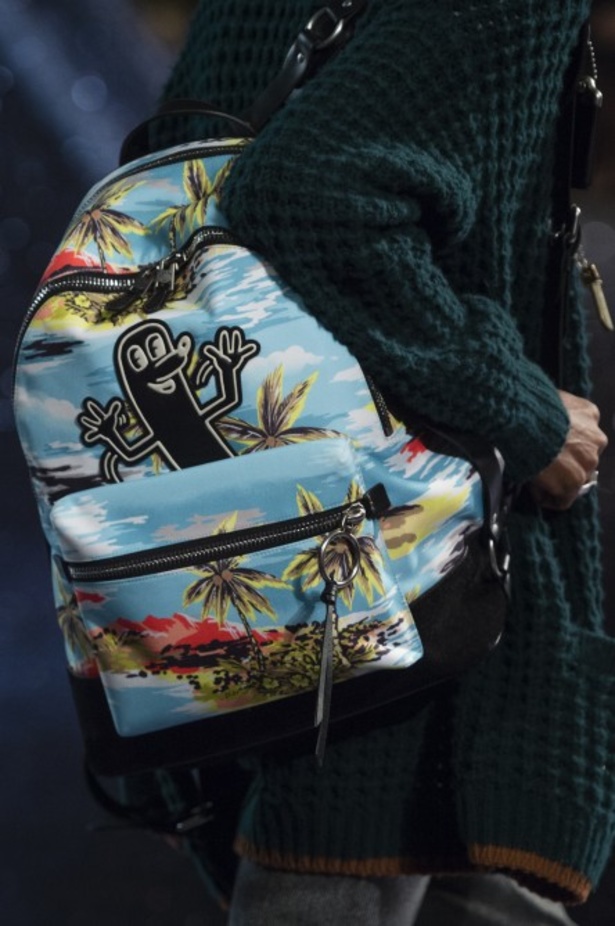 مجموعة "كوتش" لموسم ربيع وصيف 2018