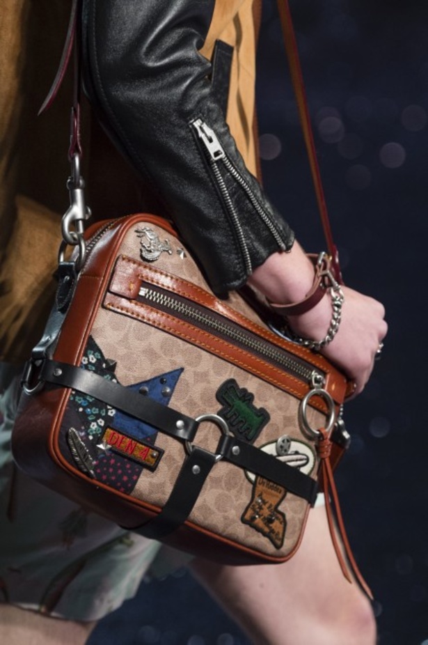 مجموعة "كوتش" لموسم ربيع وصيف 2018