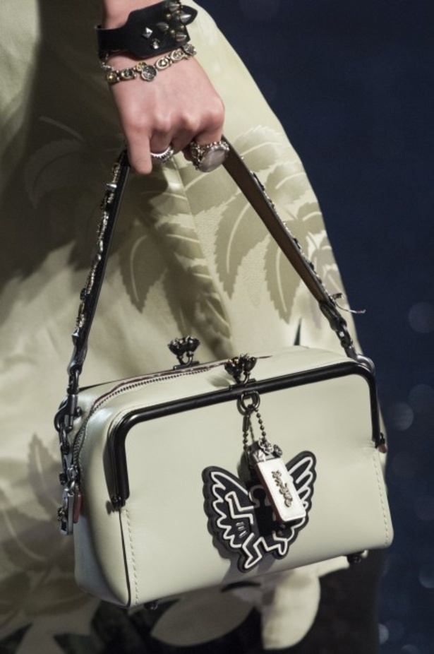 مجموعة "كوتش" لموسم ربيع وصيف 2018