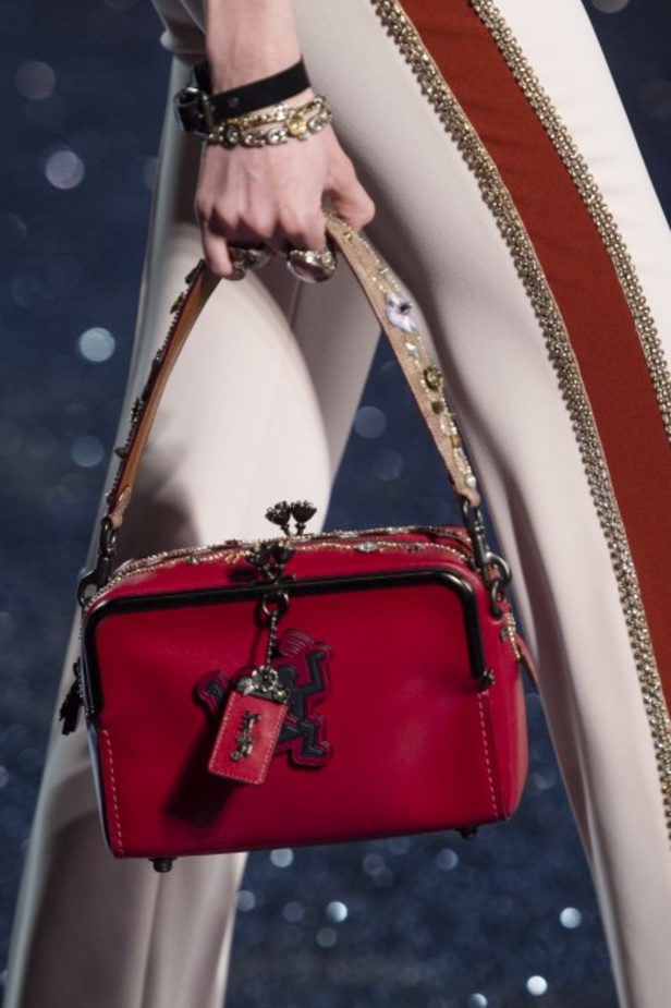 مجموعة "كوتش" لموسم ربيع وصيف 2018