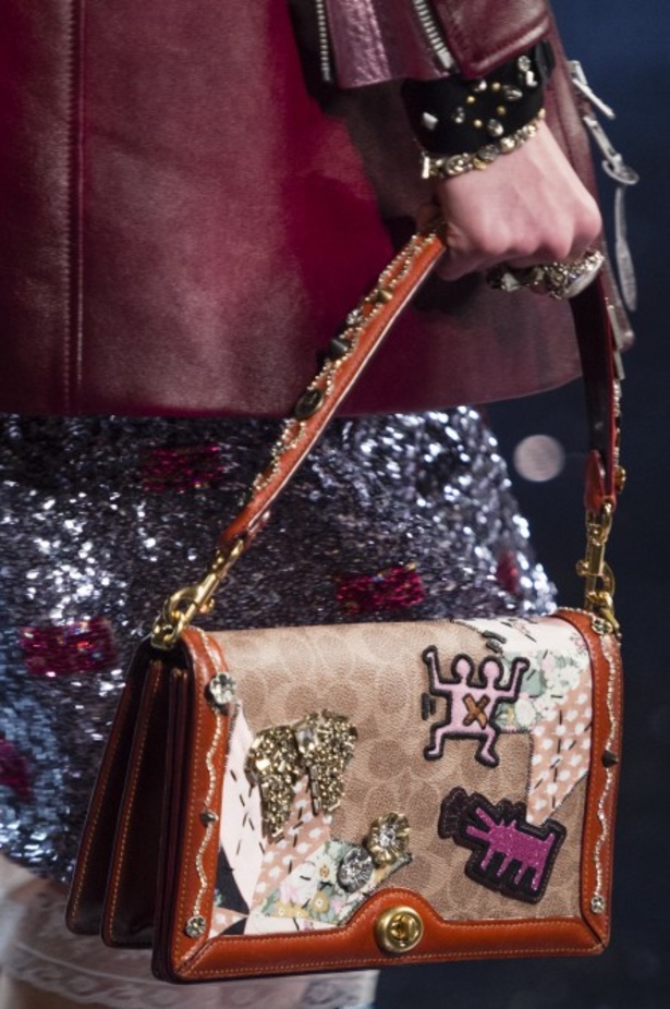 مجموعة "كوتش" لموسم ربيع وصيف 2018