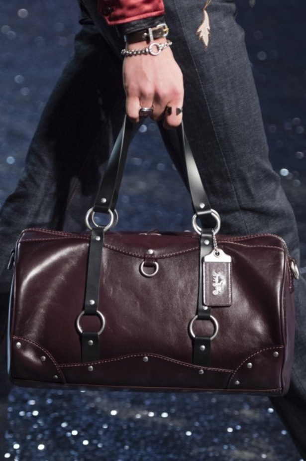 مجموعة "كوتش" لموسم ربيع وصيف 2018