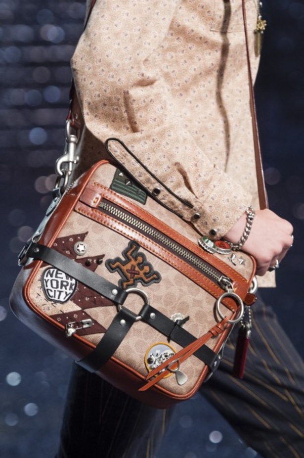 مجموعة "كوتش" لموسم ربيع وصيف 2018