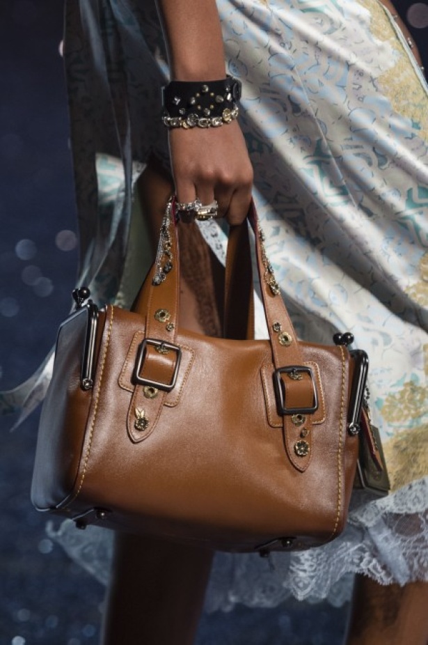 مجموعة "كوتش" لموسم ربيع وصيف 2018