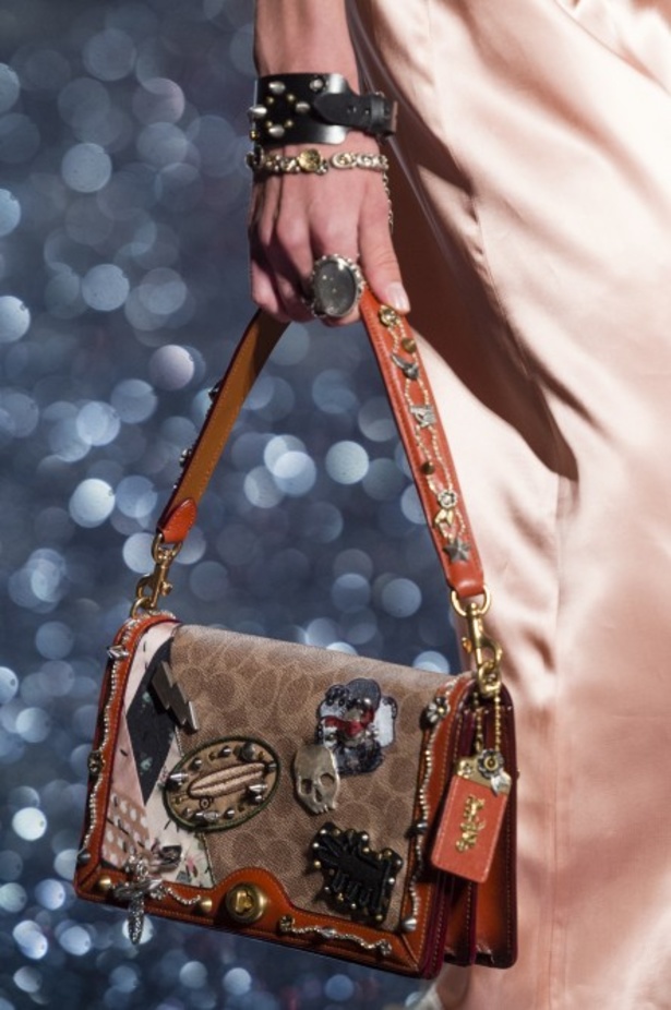 مجموعة "كوتش" لموسم ربيع وصيف 2018