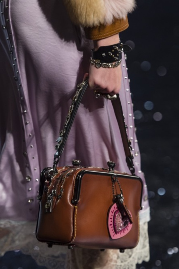 مجموعة "كوتش" لموسم ربيع وصيف 2018