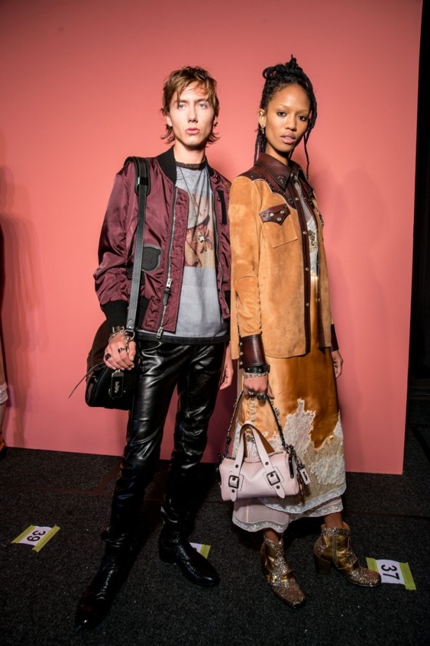 مجموعة "كوتش" لموسم ربيع وصيف 2018