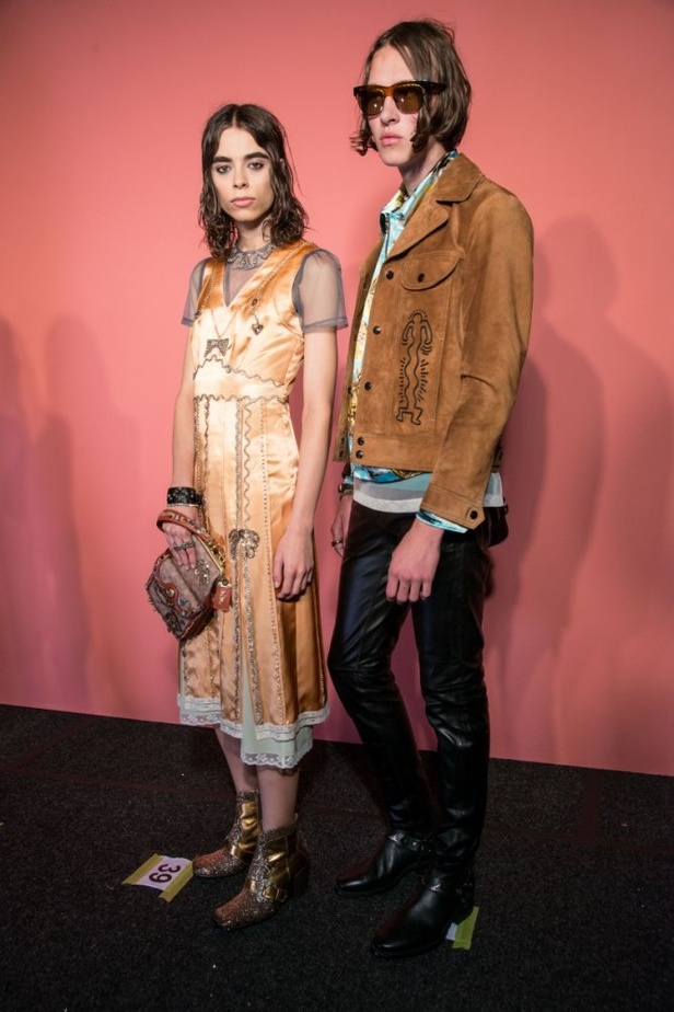 مجموعة "كوتش" لموسم ربيع وصيف 2018