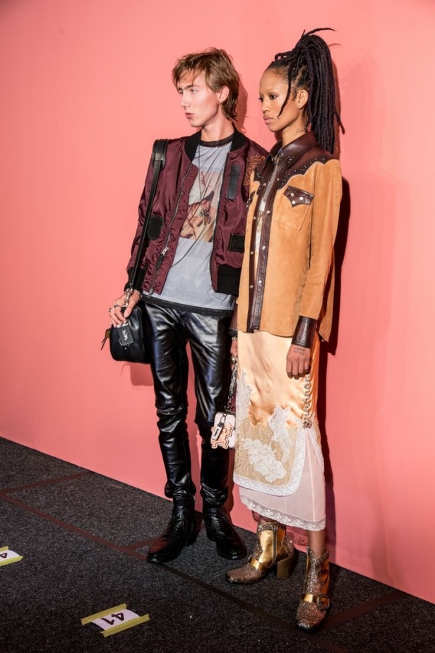 مجموعة "كوتش" لموسم ربيع وصيف 2018