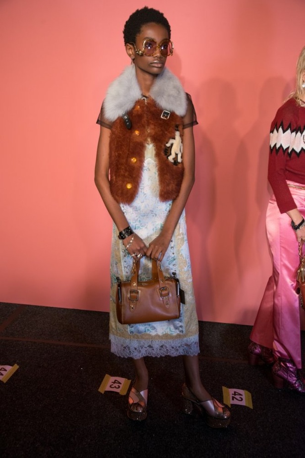 مجموعة "كوتش" لموسم ربيع وصيف 2018