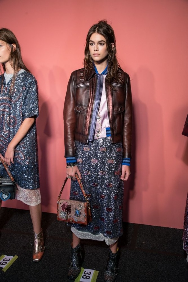 مجموعة "كوتش" لموسم ربيع وصيف 2018