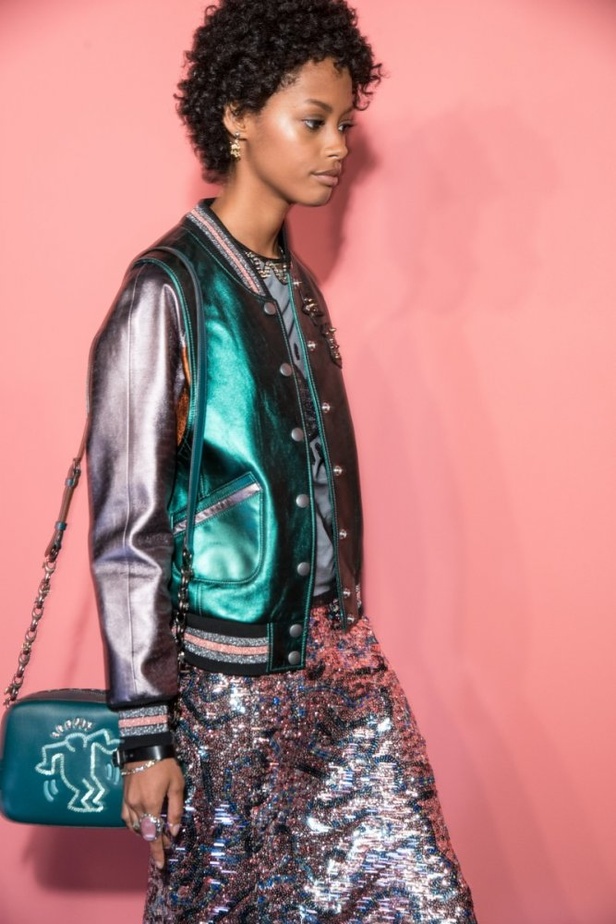 مجموعة "كوتش" لموسم ربيع وصيف 2018