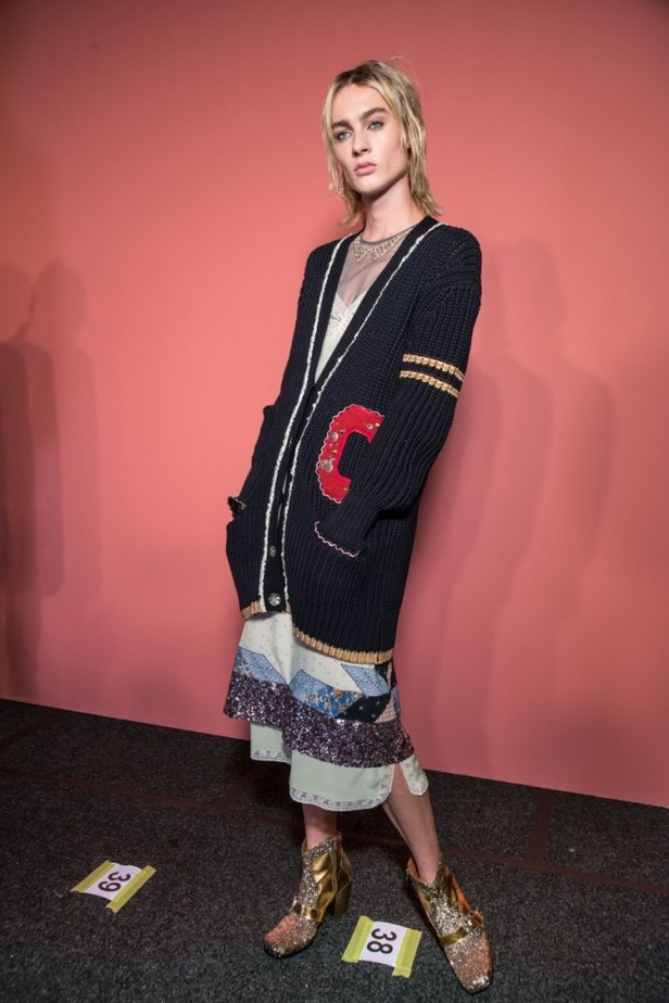 مجموعة "كوتش" لموسم ربيع وصيف 2018