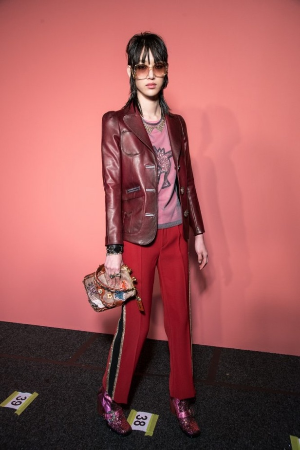 مجموعة "كوتش" لموسم ربيع وصيف 2018