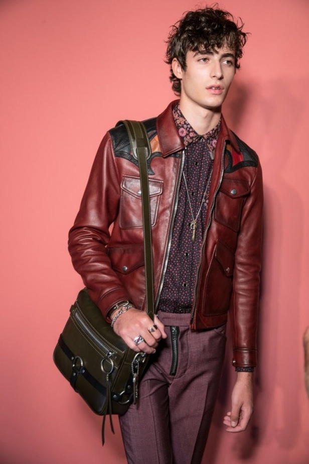 مجموعة "كوتش" لموسم ربيع وصيف 2018