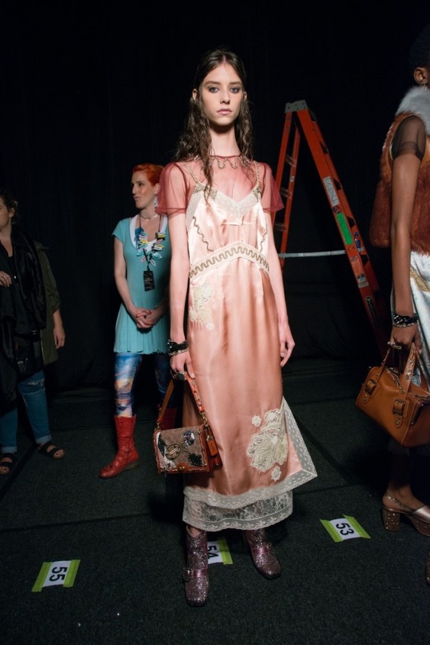 مجموعة "كوتش" لموسم ربيع وصيف 2018