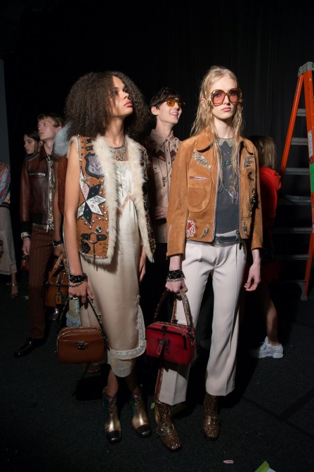 مجموعة "كوتش" لموسم ربيع وصيف 2018